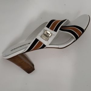 Fratelli Rossetti Stripe Sandals